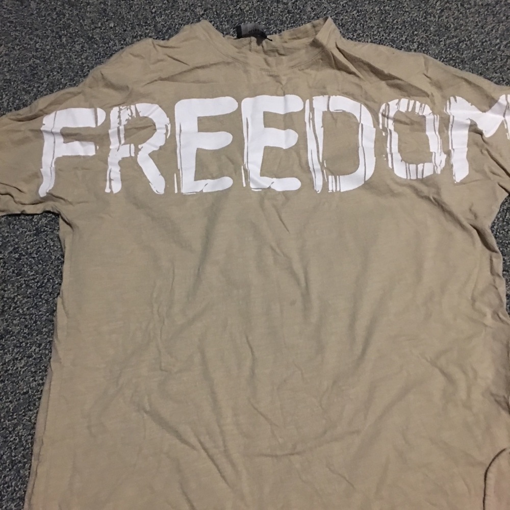 Freedom T shirt